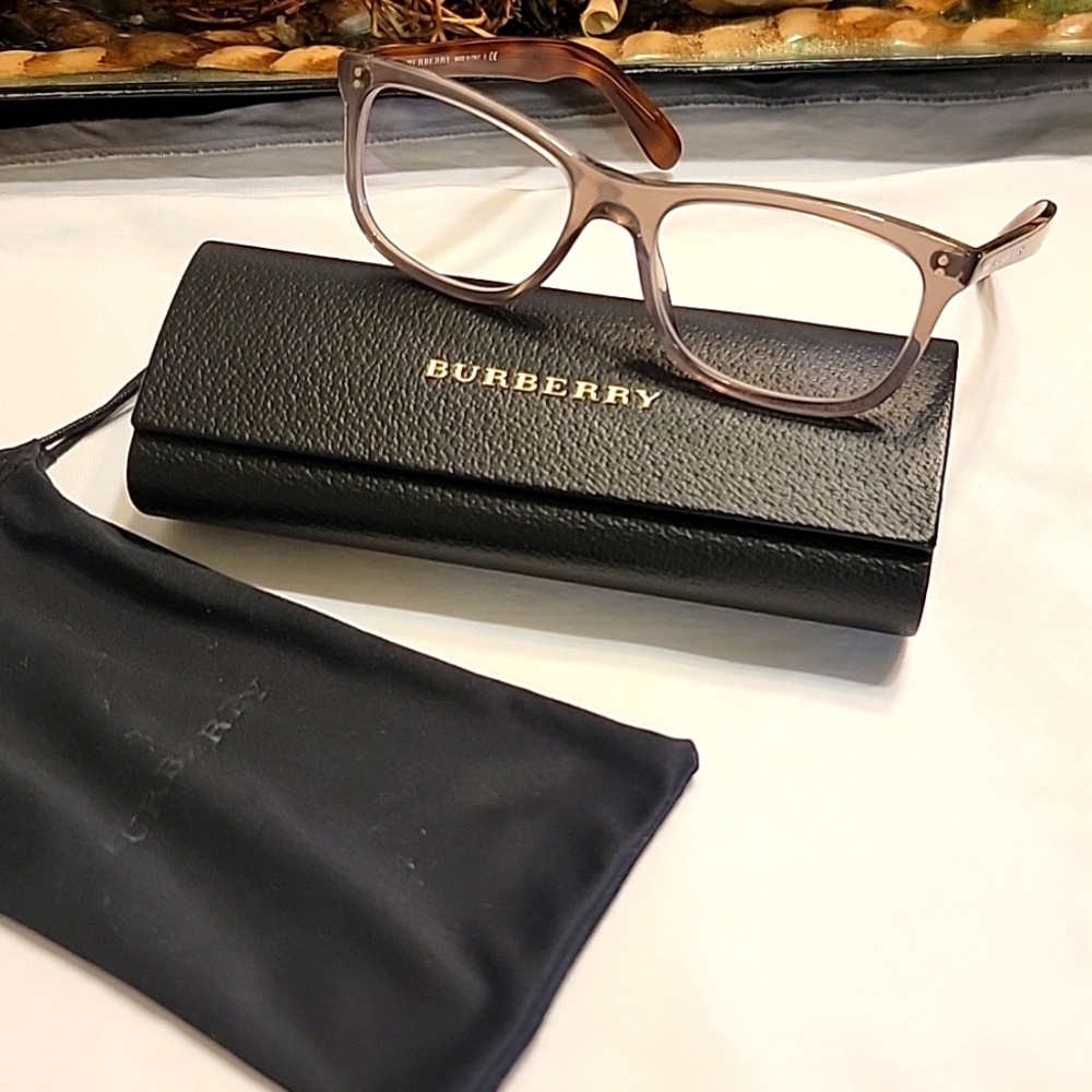 Burberry smoky gray BE2212